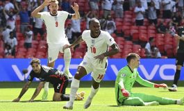 Hasil Euro 2020 Inggris vs Kroasia: Skor 1-0