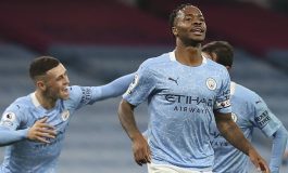 Raheem Sterling Keluhkan Menit Bermainnya di Manchester City