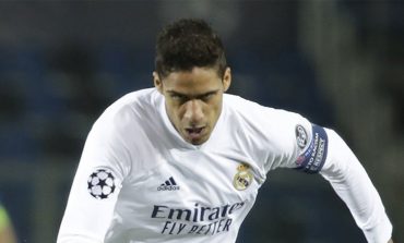 Ternyata, Raphael Varane Belum Ajukan Permintaan Transfer ke Real Madrid