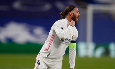 Sergio Ramos Cabut dari Real Madrid, Eder Militao Merasa Kehilangan