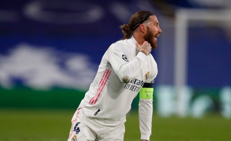 Berubah Pikiran, Sergio Ramos Putuskan Bertahan di Real Madrid