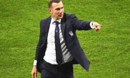 Ukraina Tantang Inggris di Perempat Final Euro 2020, Andriy Shevchenko: Siapa Takut?!