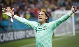 Kiper Swiss Usai Singkirkan Prancis dari Euro 2020: Luar Biasa, Gila, Indah, Bangga!