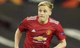 Tak Cocok di Manchester United, Van De Beek Disarankan Pindah Klub Saja