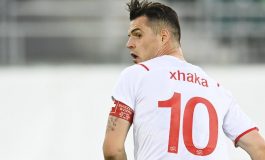 Akhirnya Granit Xhaka Bicara Soal Isu Tinggalkan Arsenal