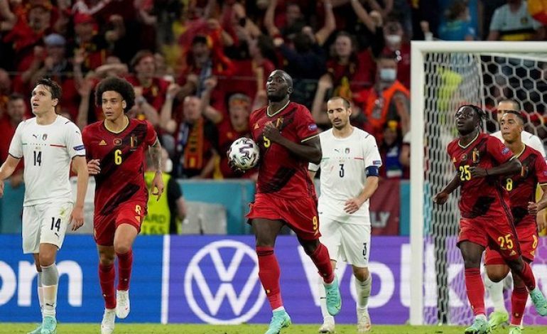 Kevin De Bruyne: Belgia Tersingkir dari Euro 2020 karena Kesalahan Sendiri