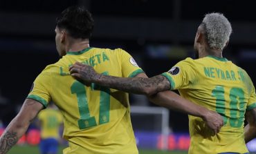 Hasil Copa America 2021 Brasil vs Peru: Skor 1-0