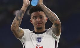 Euro 2020 Beres, Waktunya Jadon Sancho Merapat ke Manchester United