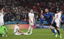 Man of the Match Final Euro 2020 Italia vs Inggris: Leonardo Bonucci