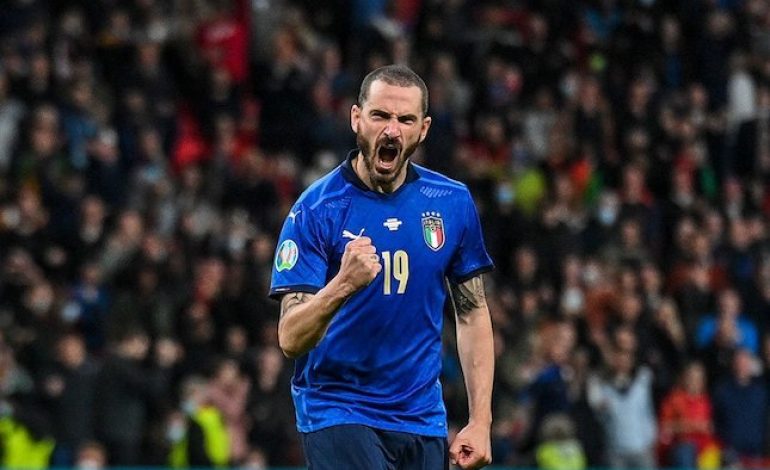 Italia Melangkah ke Final Euro 2020, Leonardo Bonucci: Satu Sentimeter Lagi!