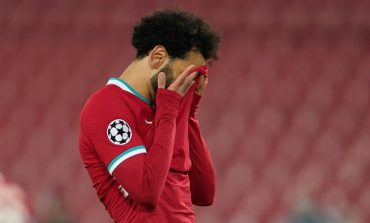 Tidak Direstui Liverpool, Mohamed Salah Batal Main di Olimpiade