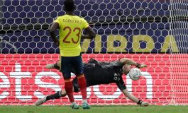 Man of the Match Copa America 2021 Argentina vs Kolombia: Emiliano Martinez