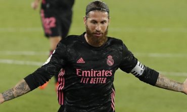 Demi PSG, Sergio Ramos Tolak Tawaran Menggiurkan Manchester United