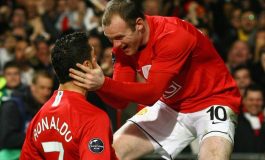 Amankah Rekor Gol Wayne Rooney dari Cristiano Ronaldo?