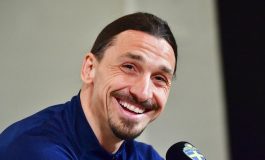 Ibrahimovic: Saya Lebih Hebat dari Ronaldo dan Messi