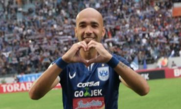 Penyerang PSIS Semarang Bruno Silva Segera Bertolak ke Indonesia