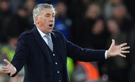 Barcelona Krisis, Pelatih Real Madrid Carlo Ancelotti Mengaku Kecewa