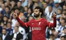 Salah Sudah 100 Gol di Premier League