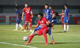 Hasil BRI Liga 1: Persija Diimbangi PSIS Gegara Gol Bunuh Diri