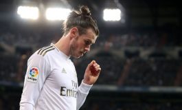 Gareth Bale di Real Madrid: Cedera Lagi, Cedera Lagi