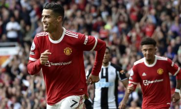 Melempem, Ronaldo Paksa Menu Makan Pemain MU Diganti