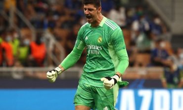 Thibaut Courtois, Tembok yang Tidak Bisa Ditembus Inter Milan