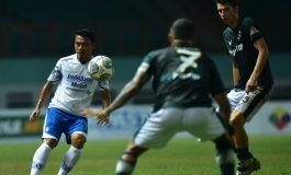 Persib Bandung Ditahan Persikabo 1973, Robert Alberts: Kami Kurang Beruntung