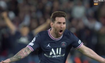 Cetak Gol Pertama untuk PSG, Lionel Messi Tak Bisa Dikontrol dalam Laga Kontra Man City