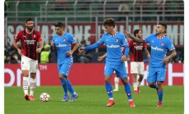Selain Wasit, Pioli Ungkap Hal yang Buat AC Milan Kalah dari Atletico Madrid