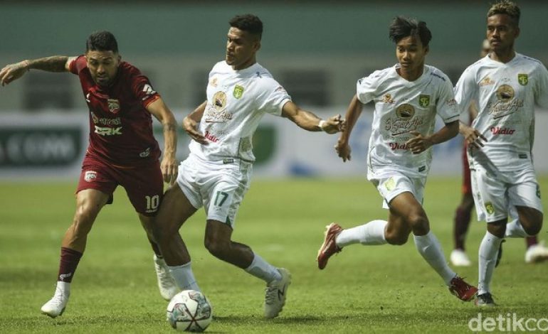 Jonathan Bustos, Debutan Borneo FC yang Langsung Tampil Cemerlang