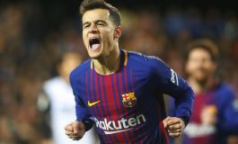 Barcelona Cegah Coutinho Capai 100 Penampilan?