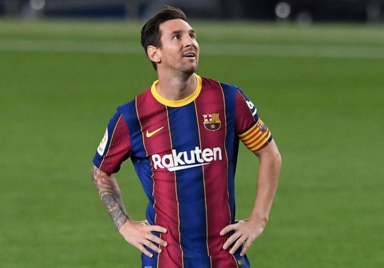 Cerita Menyakitkan Presiden La Liga saat Lionel Messi Tinggalkan Barcelona