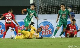 Hasil BRI Liga 1: PSS Vs Persija Sama Kuat 1-1