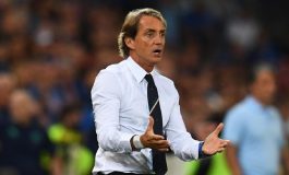 Roberto Mancini: Italia Buang-buang Peluang!