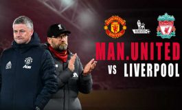 Pemain United Yang Mungkin Akan Dicadangkan Saat Lawan Liverpool