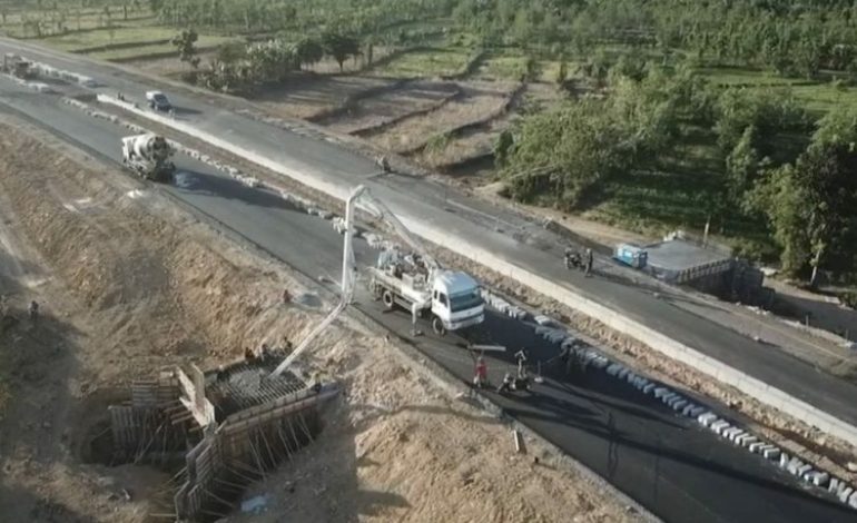 Bypass BIL Selesai Dibangun, Siap Sukseskan Sirkuit Mandalika