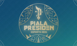 Resmi, Piala Presiden 2021 Esport