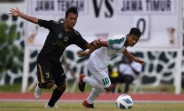 Hasil Sepak Bola PON Papua: Tuan Rumah Menang Lagi, Jatim Tekuk Jateng