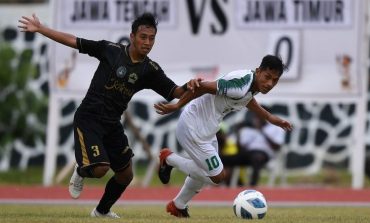 Hasil Sepak Bola PON Papua: Tuan Rumah Menang Lagi, Jatim Tekuk Jateng