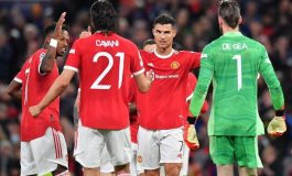 Cristiano Ronaldo Ngutak-ngatik Taktik Manchester United? Begini Jawaban Solskjaer