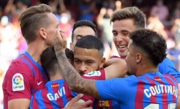 Jadwal Sepak Bola Hari ini: Man United Vs Everton, Atletico Vs Barcelona, Persib Vs PSM