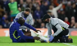 Chelsea Kehilangan Lukaku Karena Cedera, Perkiraan 1 Bulan