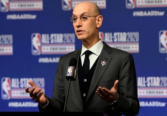 Adam Silver Minta NBPA Setujui Aturan Vaksin di NBA