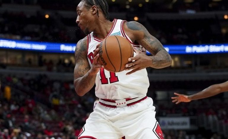 Chicago Bulls Belum Terkalahkan Semenjak NBA Dimulai