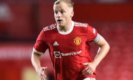 Donny van de Beek Diburu Klub Besar Italia