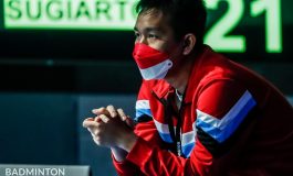 Hendra Setiawan Menjadi Pelatih di Denmark Open 2021