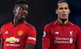 Jelang Lawan Liverpool, Man United Dapat Kabar Tidak Menyenangkan