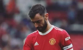 Bruno Fernandes Tinggalkan MU Jika...