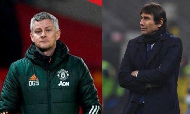 Akankah Conte Menggantikan Solskjaer?