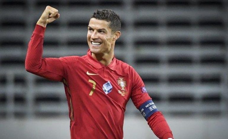 Rekor Terbaru Cristiano Ronaldo, Inspirasi Banyak Orang
